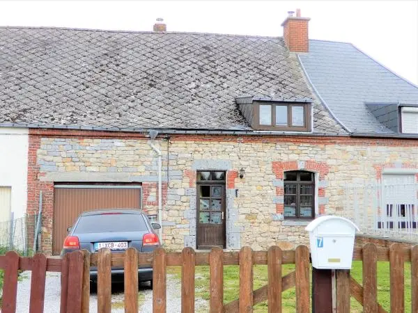 maison unifamiliale Momignies Beauwelz