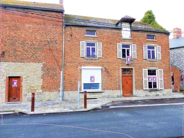 maison de caractère Walcourt Somzée