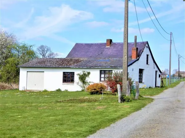 villa Momignies Macquenoise