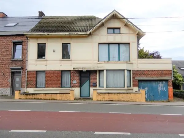 maison de caractère Thuin