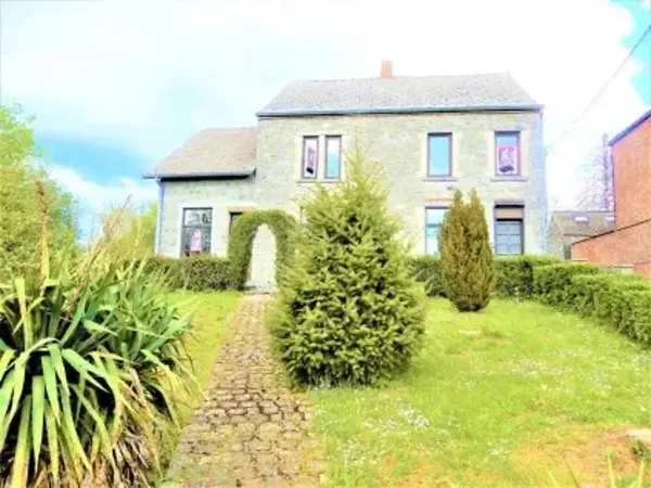 maison de caractère Walcourt Thyle-Château