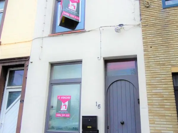 maison unifamiliale Châtelet