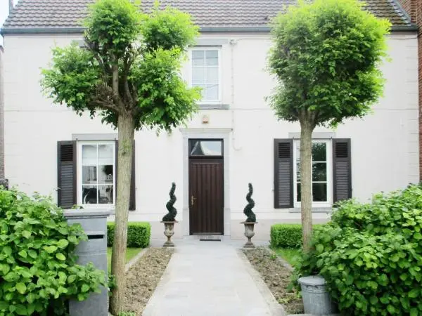 maison Ham-sur-Heure-Nalinnes