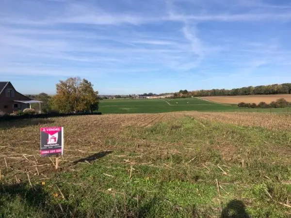 terrain agricole Walcourt Thyle-Château