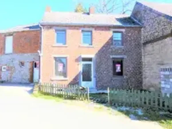 maison Walcourt Thyle-Château