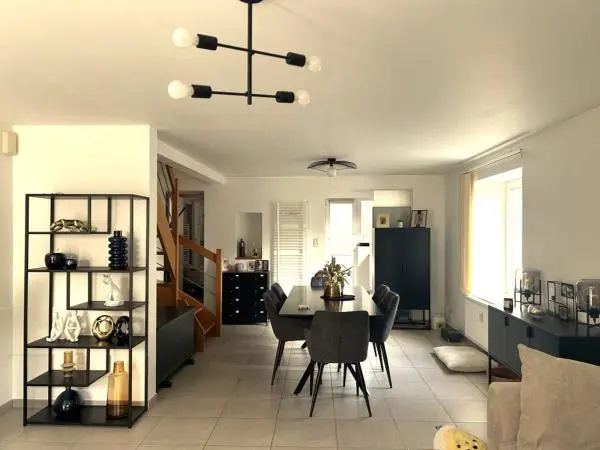 Maison unifamiliale Fossesla-Ville Le Roux