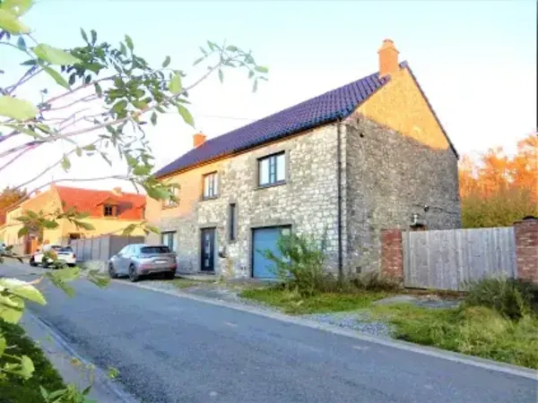 maison unifamiliale Walcourt Berzée