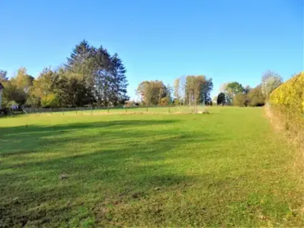 terrain à bâtir Walcourt Berzée