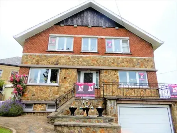 maison de caractère Thuin