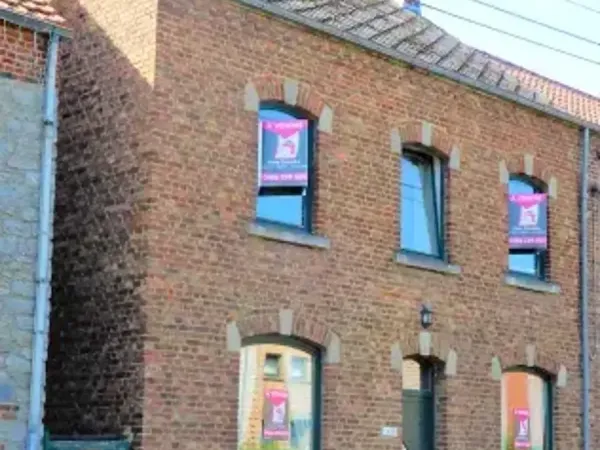 maison de maître Thuin Thuillies