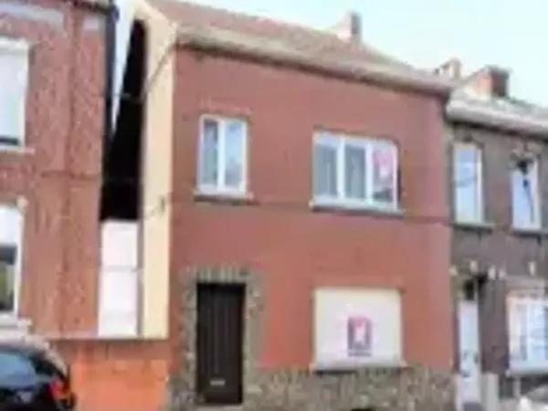 maison unifamiliale Charleroi Marcinelle
