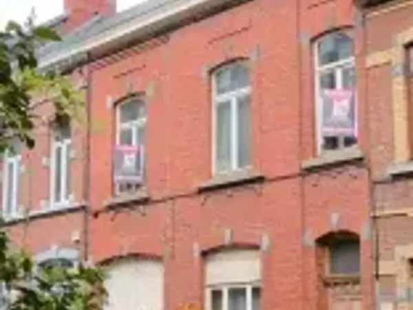 maison de maître Charleroi Marcinelle