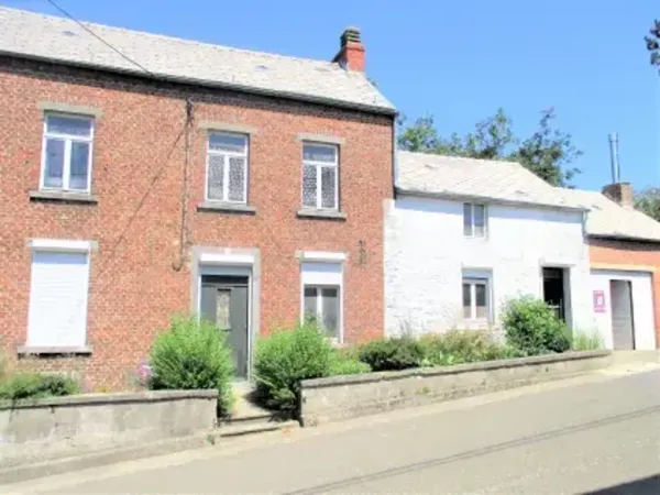 maison Walcourt