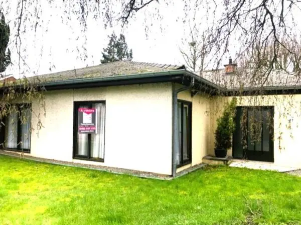 bungalow Montigny-le-Tilleul