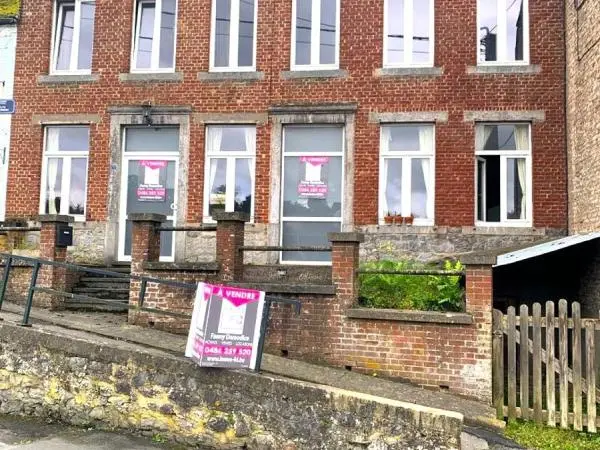 Maison Walcourt Thyle-Château