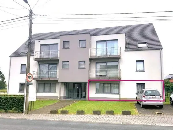 Rez-de-chaussée Gerpinnes