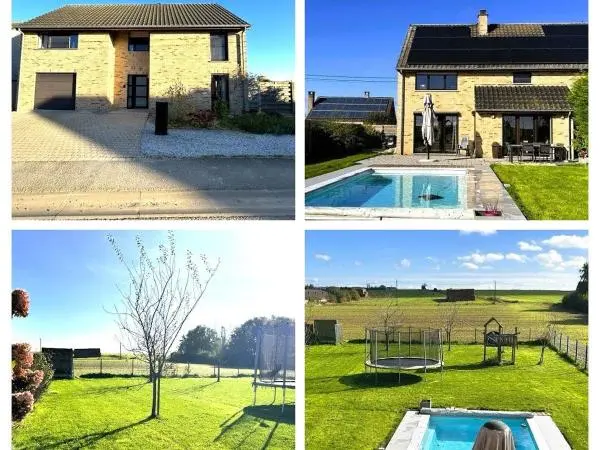 Villa Ham-sur-Heure-Nalinnes