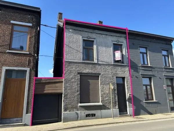 Maison Charleroi Lodelinsart