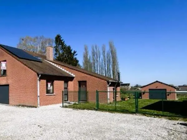Villa jumelée Gerpinnes