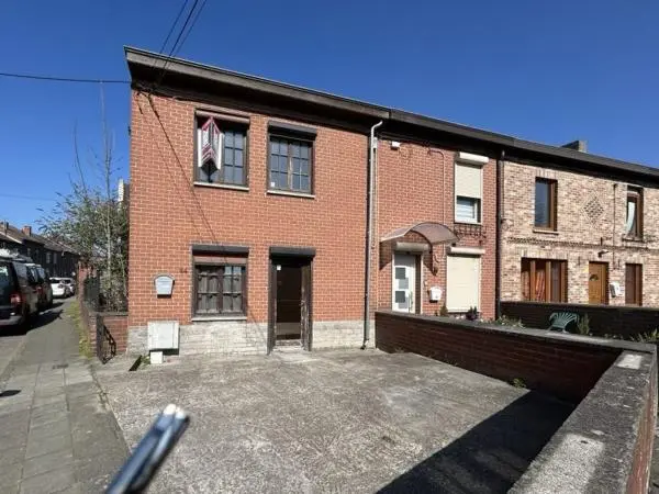 Maison Châtelet Châtelineau
