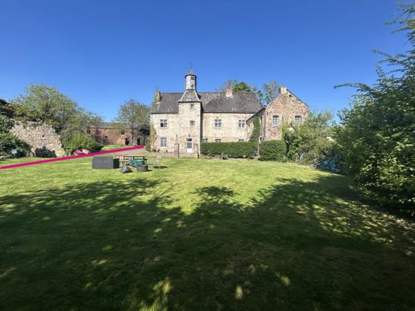 Château Ham-sur-Heure-Nalinnes
