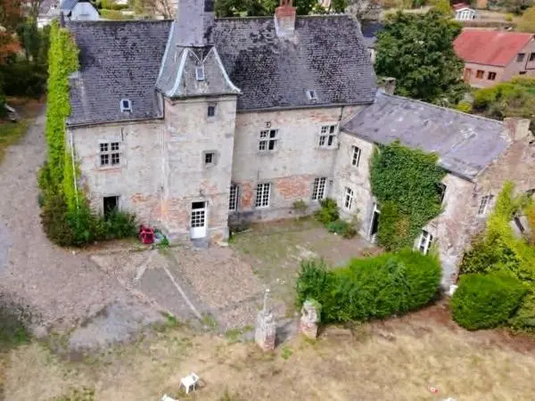 Château Ham-sur-Heure-Nalinnes