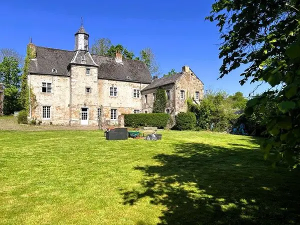 Château Ham-sur-Heure-Nalinnes