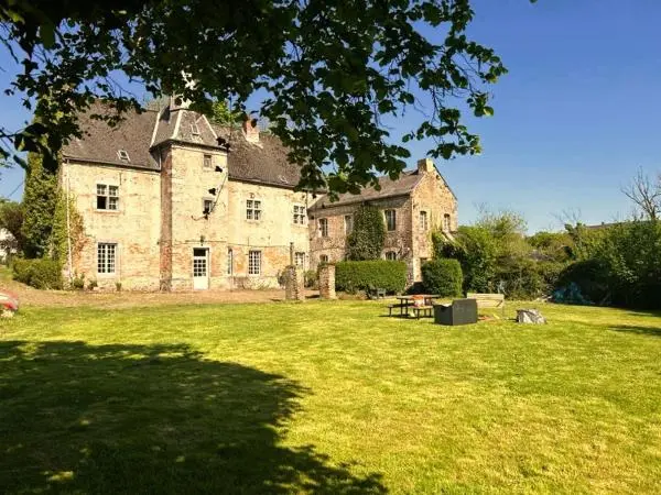 Château Ham-sur-Heure-Nalinnes