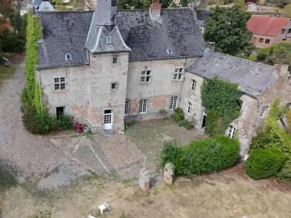 Château Ham-sur-Heure-Nalinnes