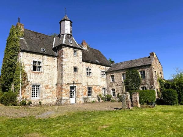 Château Ham-sur-Heure-Nalinnes