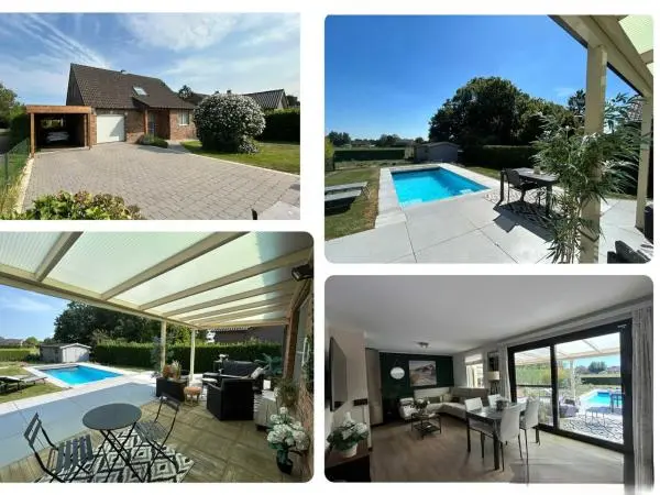 Villa Ham-sur-Heure-Beignée