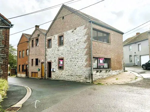 Rez-de-chaussée Florennes ( Rosée)