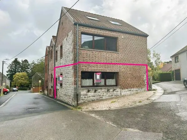 Rez-de-chaussée Florennes ( Rosée)