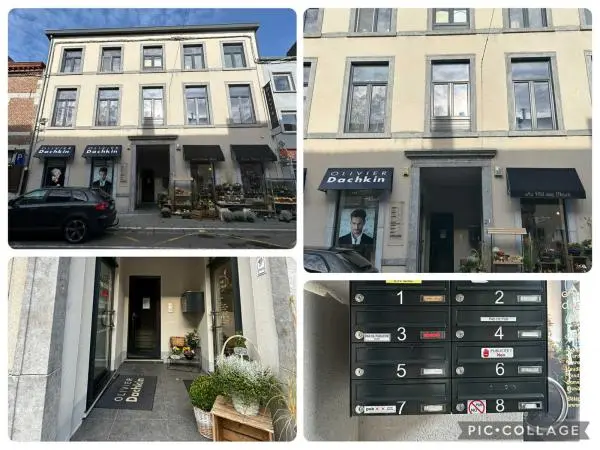 Immeuble à usage multiple Philippeville