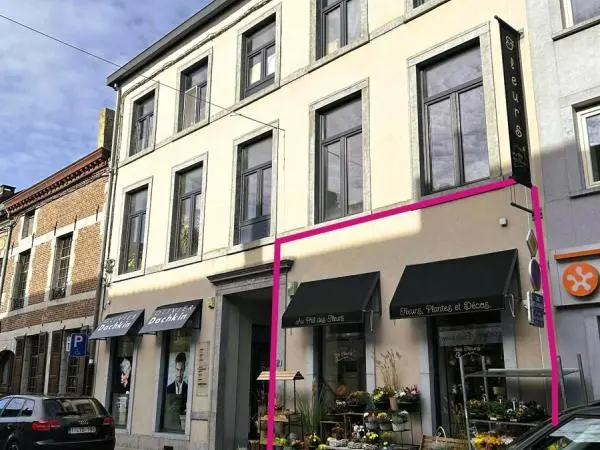 Rez commercial Philippeville