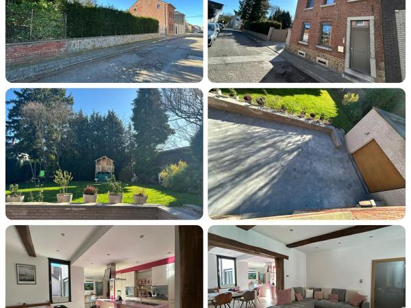 Maison de maître Couillet