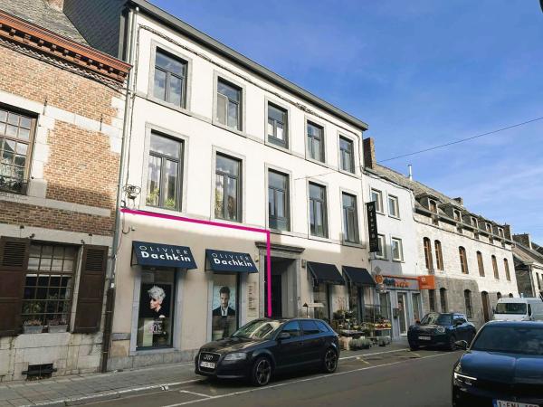 Rez commercial Philippeville