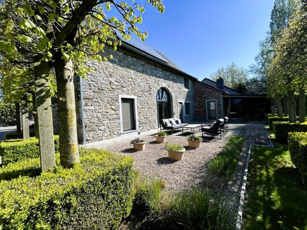 Fermette Walcourt Yves-Gomezée