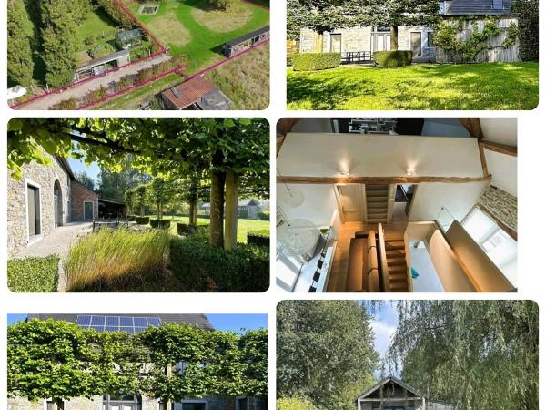 Fermette Walcourt Yves-Gomezée