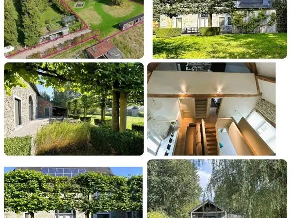 Fermette Walcourt Yves-Gomezée