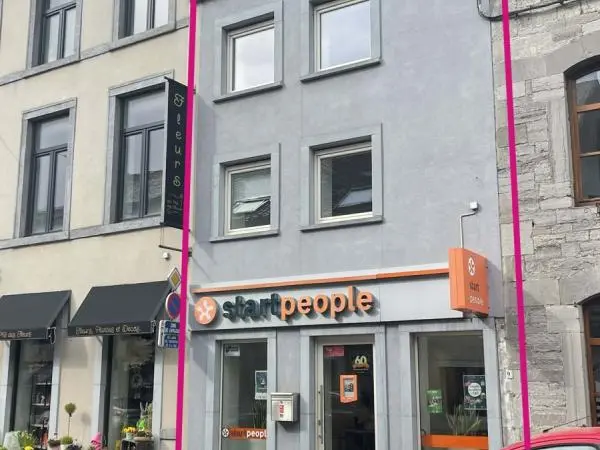 Immeuble de bureaux Philippeville