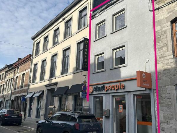 Immeuble de bureaux Philippeville