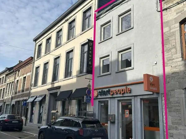 Immeuble de bureaux Philippeville