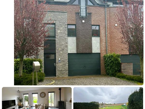 Maison Florennes Morialmé