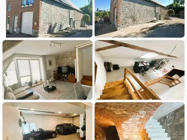 Maison Yves Gomezée
